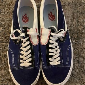 Vans Lace Up
